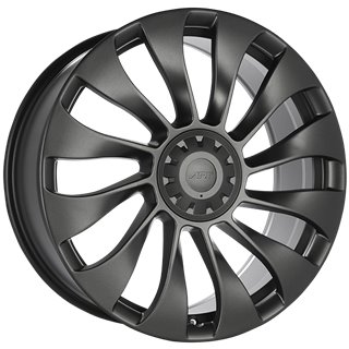 ART Replica | REPLICA 267 20x9.5 ET40 - Satin Gray