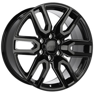 ART Replica | REPLICA 270 20x9.0 ET27 - Gloss Black