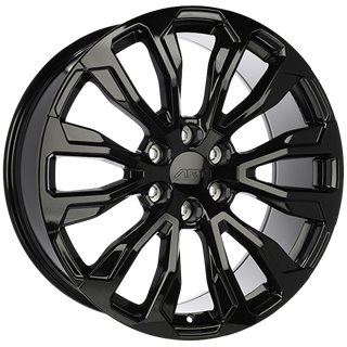ART Replica | REPLICA 271 20x9.0 ET27 - Gloss Black