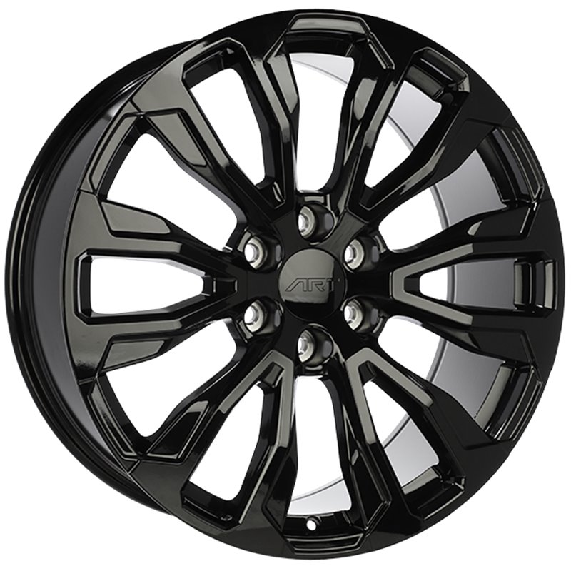 ART Replica | REPLICA 271 20x9.0 ET27 - Gloss Black