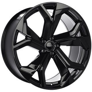 ART Replica | REPLICA 272 21x9.5 ET20 - Gloss Black