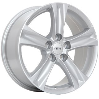 ART Replica | REPLICA 28 17x7.5 ET35 - Silver