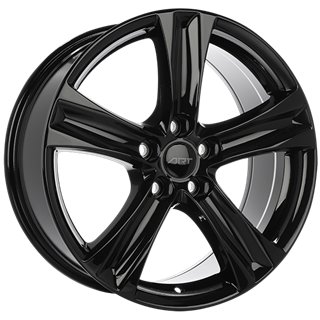 ART Replica | REPLICA 28 17x7.5 ET35 - Gloss Black