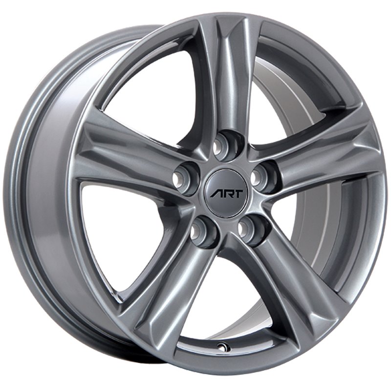 ART Replica | REPLICA 28 18x8.0 ET35 - Gunmetal 