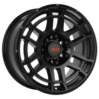 ART Replica | REPLICA 283 17x8.0 ET5 - Satin Black