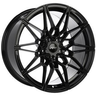 ART Replica | REPLICA 284 19x8.0 ET25 - Gloss Black