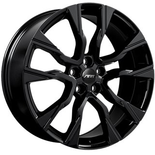 ART Replica | REPLICA 292 22x9.5 ET45 - Gloss Black