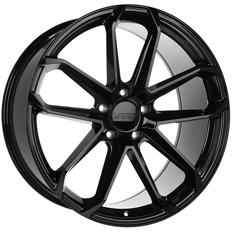 ART Replica | REPLICA 295 20x9.0 ET45 - Gloss Black