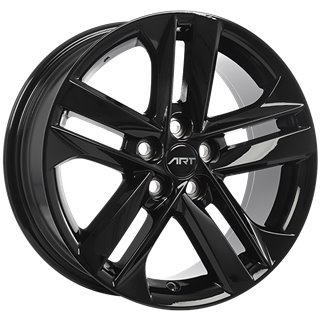 ART Replica | REPLICA 299 16x7.0 ET40 - Gloss Black