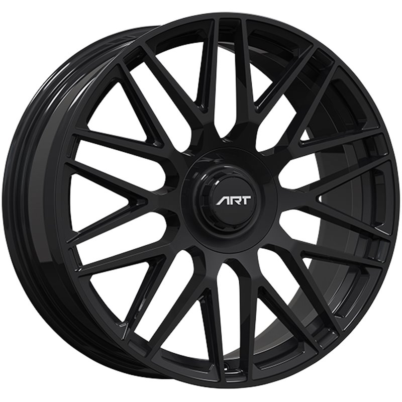 ART Replica | REPLICA 302 20x8.5 ET35 - Gloss Black