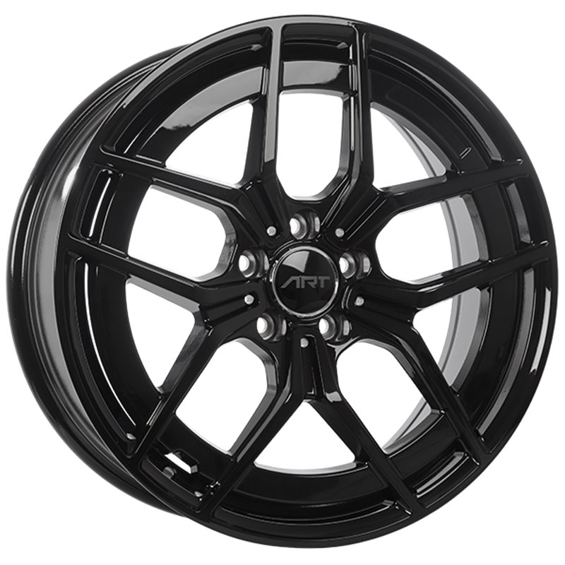 ART Replica | REPLICA 308 19x8.0 ET33 - Gloss Black