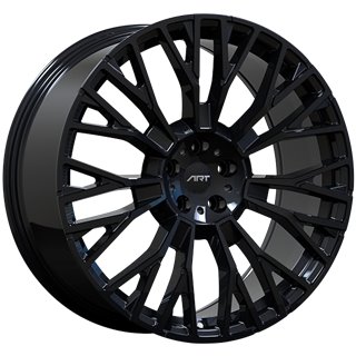 ART Replica | REPLICA 314 21x9.5 ET37 - Gloss Black