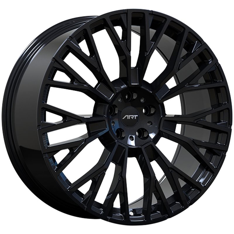 ART Replica | REPLICA 314 21x9.5 ET37 - Gloss Black