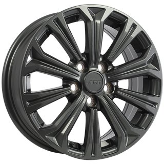 ART Replica | REPLICA 316 15x6.0 ET45 - Gunmetal 
