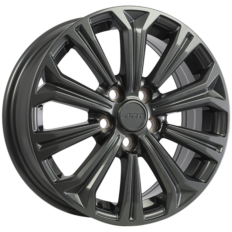 ART Replica | REPLICA 316 15x6.0 ET45 - Gunmetal 