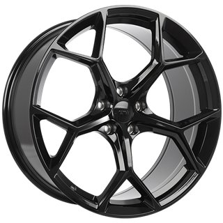 ART Replica | REPLICA 318 19x8.5 ET35 - Gloss Black