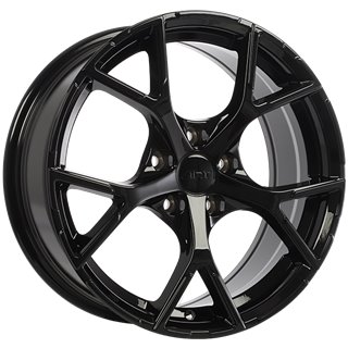 ART Replica | REPLICA 319 17x7.5 ET35 - Gloss Black