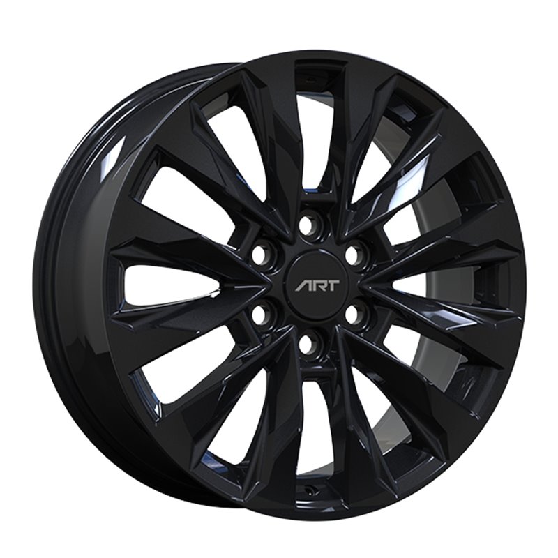 ART Replica | REPLICA 323 20x8.0 ET50 - Gloss Black