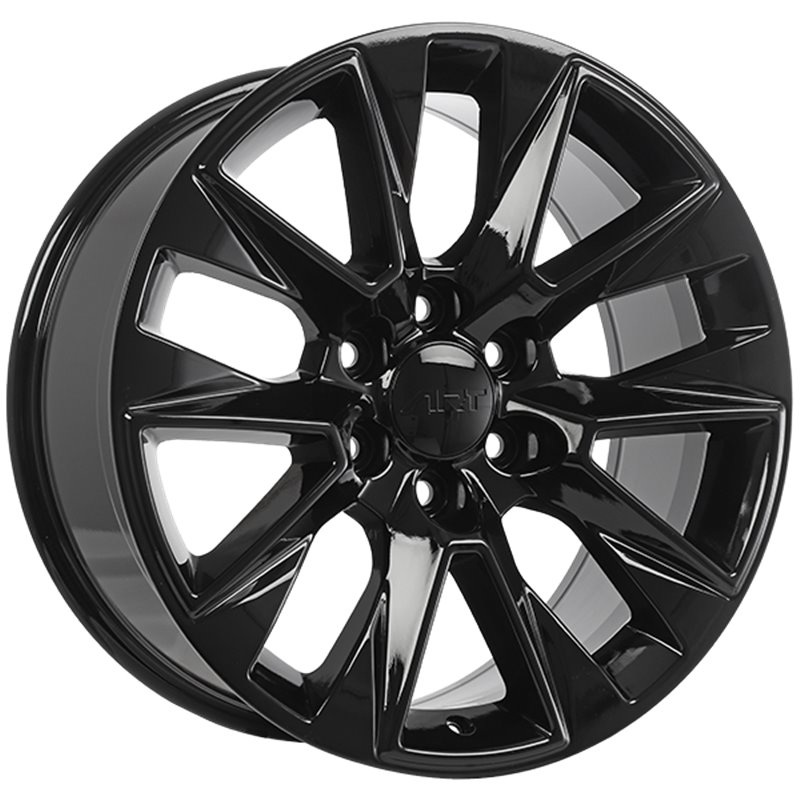 ART Replica | REPLICA 326 20x9.0 ET28 - Gloss Black