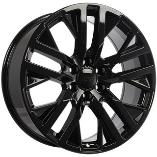 ART Replica | REPLICA 328 20x9.0 ET28 - Gloss Black