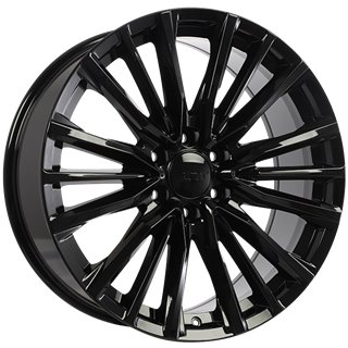 ART Replica | REPLICA 330 22x9.0 ET28 - Gloss Black