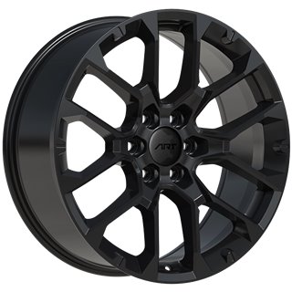 ART Replica | REPLICA 331 22x9.0 ET28 - Gloss Black