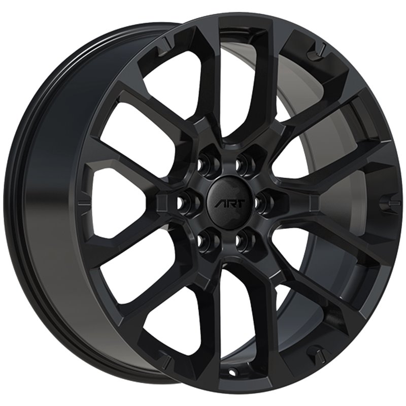 ART Replica | REPLICA 331 22x9.0 ET28 - Gloss Black