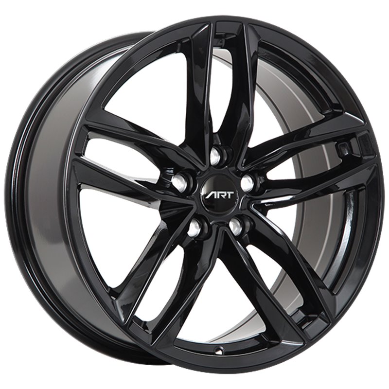 ART Replica | REPLICA 36 18x8.0 ET42 - Gloss Black