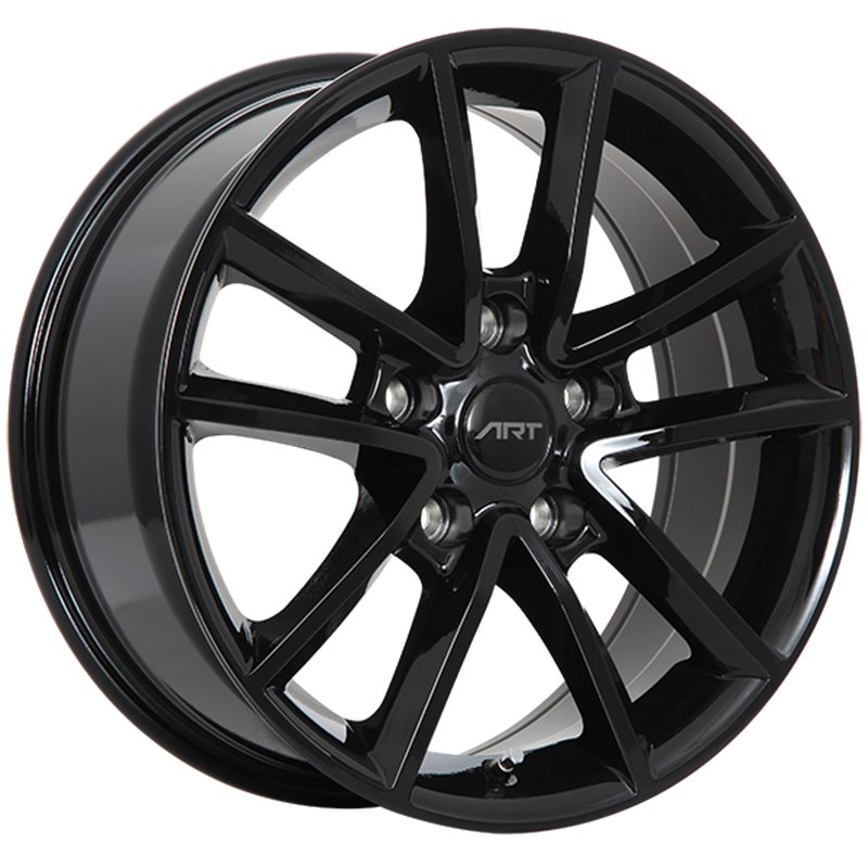 ART Replica | REPLICA 48 17x7.5 ET35 - Gloss Black