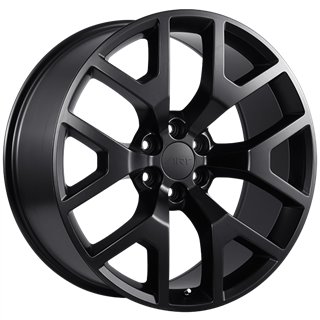 ART Replica | REPLICA 54 20x9.0 ET27 - Satin Black