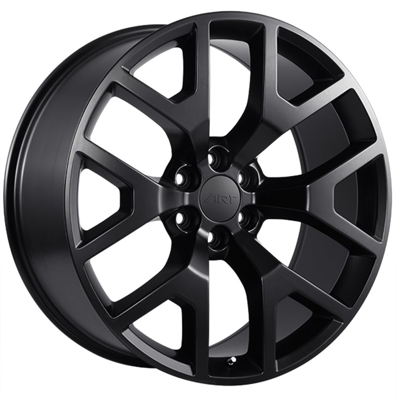 ART Replica | REPLICA 54 20x9.0 ET27 - Satin Black