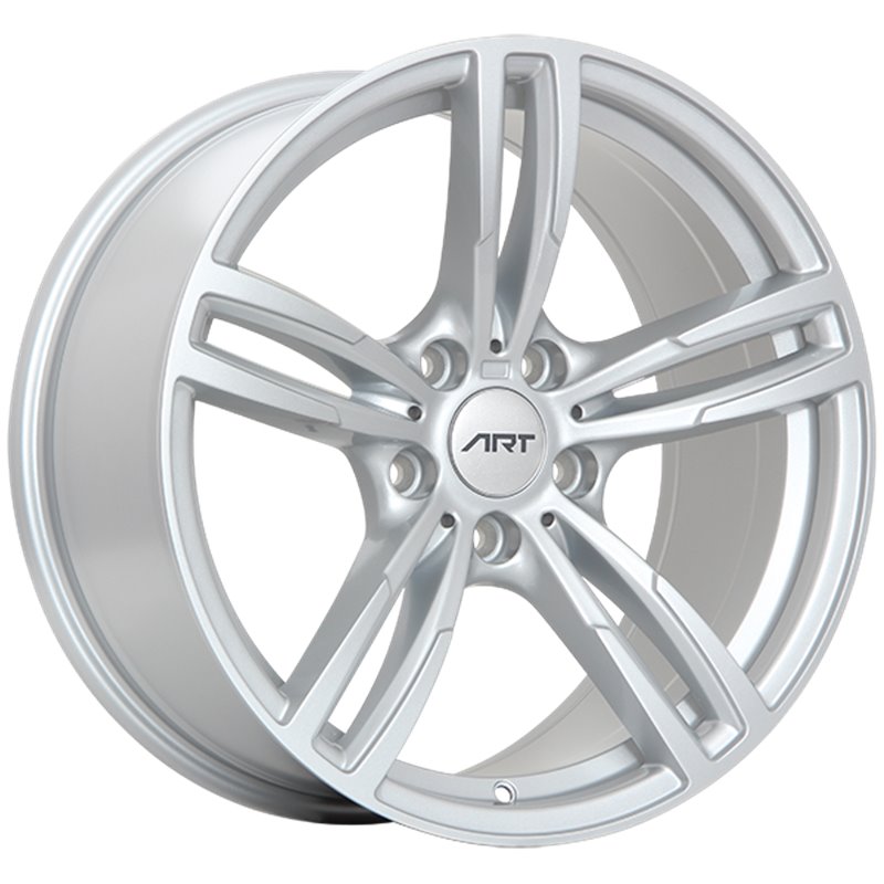 ART Replica | REPLICA 61 17x8.0 ET35 - Silver