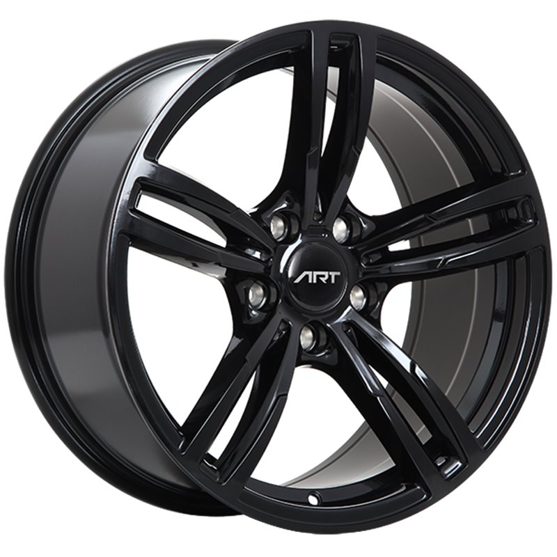 ART Replica | REPLICA 61 18x8.5 ET35 - Gloss Black