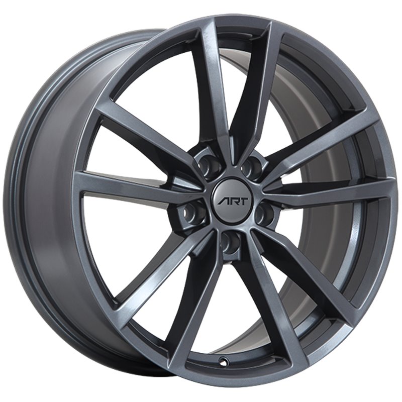ART Replica | REPLICA 75 18x8.0 ET45 - Dark Gunmetal