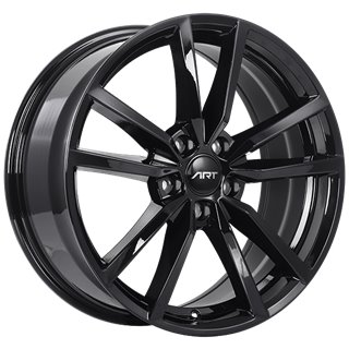 ART Replica | REPLICA 75 18x8.0 ET45 - Gloss Black