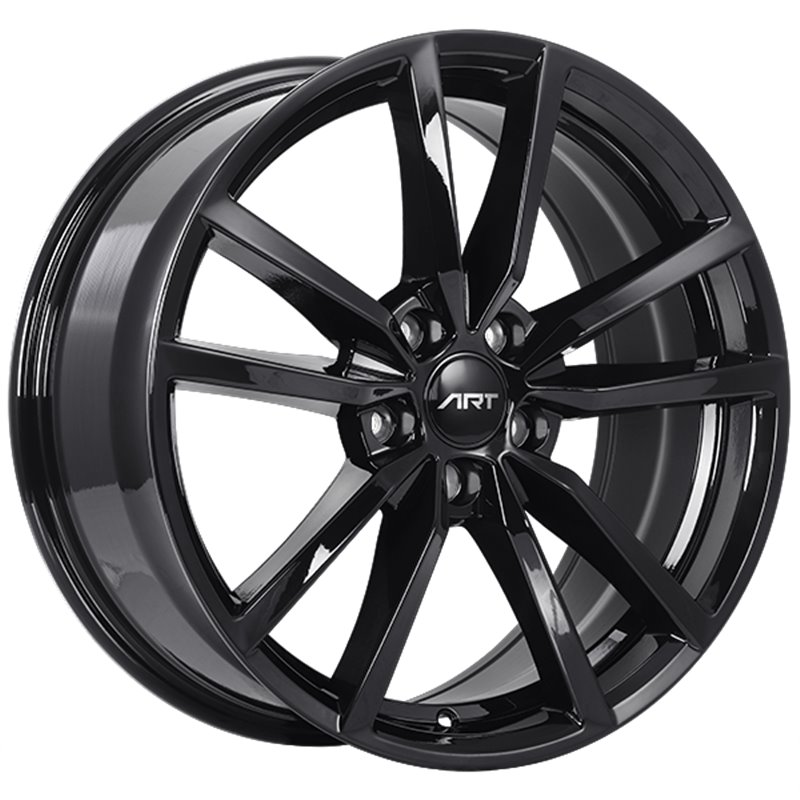 ART Replica | REPLICA 75 18x8.0 ET45 - Gloss Black
