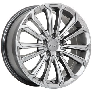 ART Replica | REPLICA 95 15x6.0 ET40 - Silver