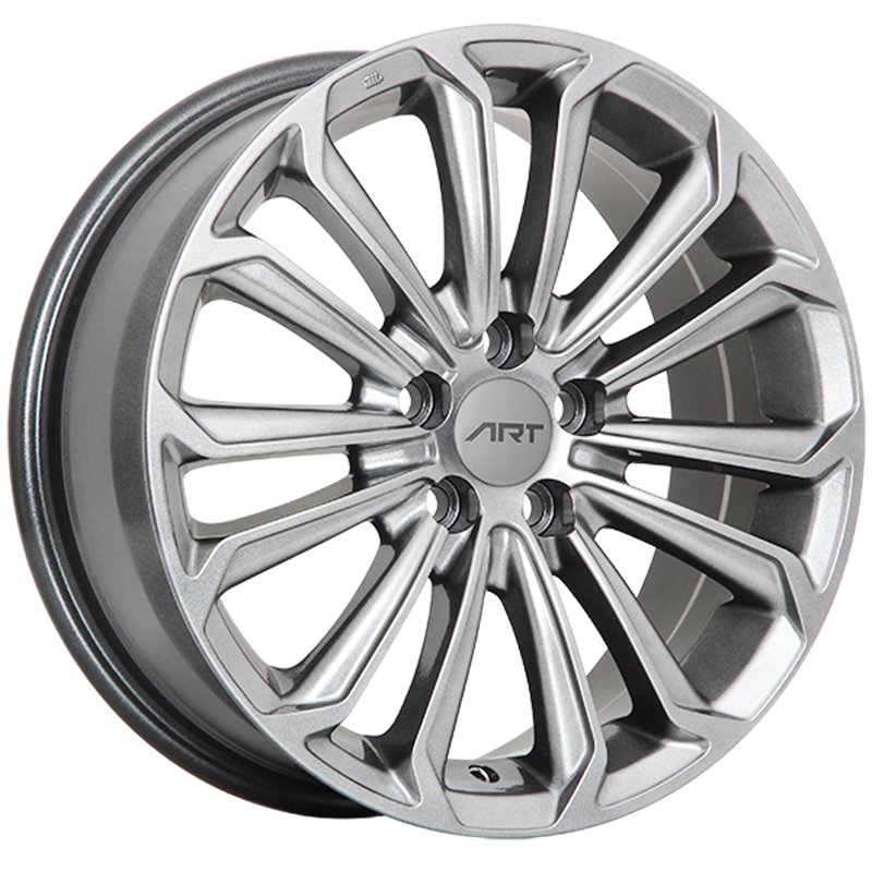 ART Replica | REPLICA 95 15x6.0 ET40 - Silver
