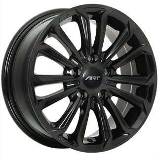 ART Replica | REPLICA 95 15x6.0 ET40 - Gloss Black