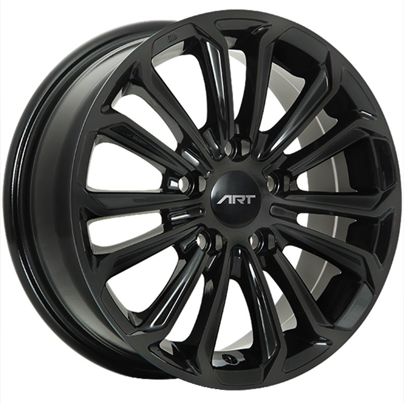 ART Replica | REPLICA 95 16x6.5 ET40 - Gloss Black