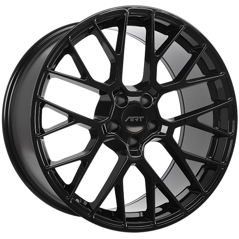 ART Replica | REPLICA 98 20x10.0 ET19 - Gloss Black
