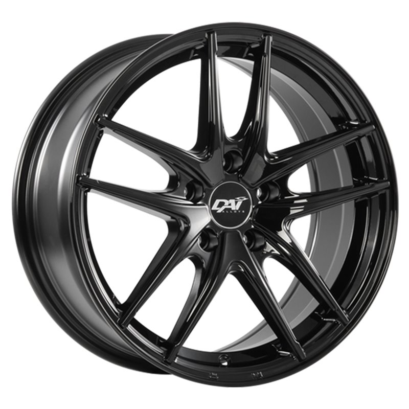 DAI | APEX 16x7.0 ET40 - Gloss Black