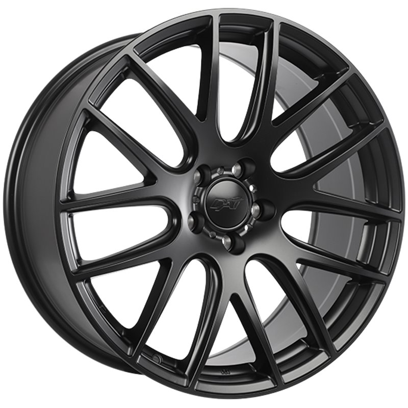 DAI | AUTOBAHN 18x8.0 ET35 - Satin Black