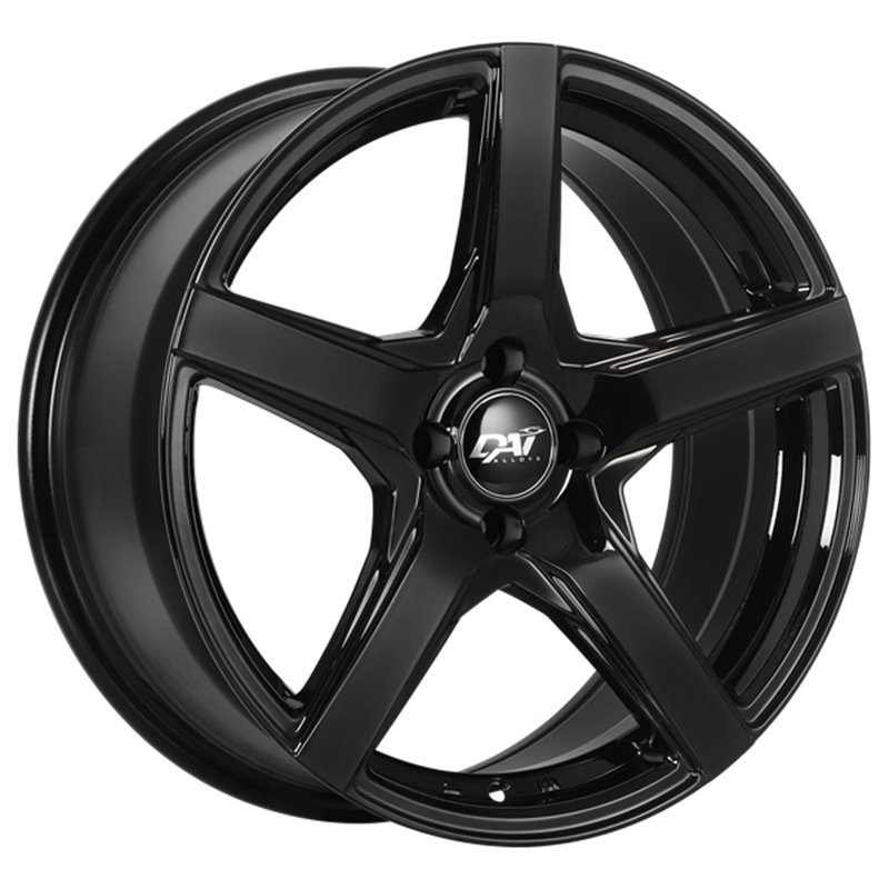 DAI | COR 14x6.0 ET38 - Gloss Black