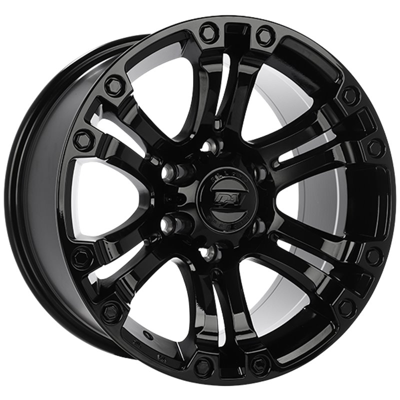 DAI | CRUSHER 17x9.0 ET20 - Gloss Black