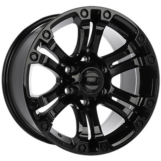 DAI | CRUSHER 18x9.0 ET20 - Gloss Black