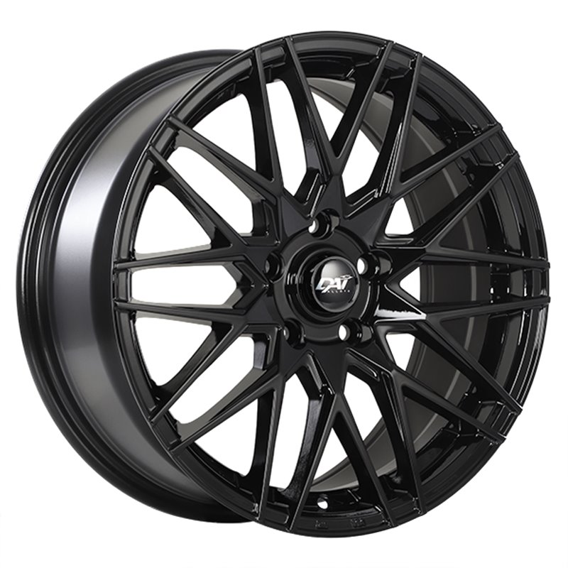 DAI | NERVE 16x7.0 ET39 - Gloss Black