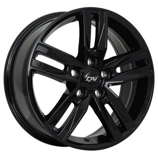 DAI | PRIME 17x7.0 ET42 - Gloss Black