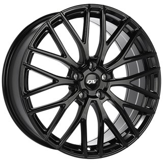 DAI | RENNSPORT 19x8.0 ET42 - Gloss Black