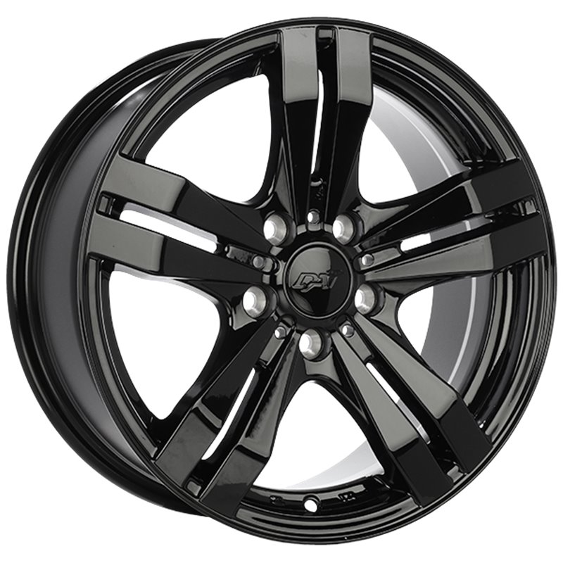 DAI | TARGET 17x7.5 ET42 - Gloss Black